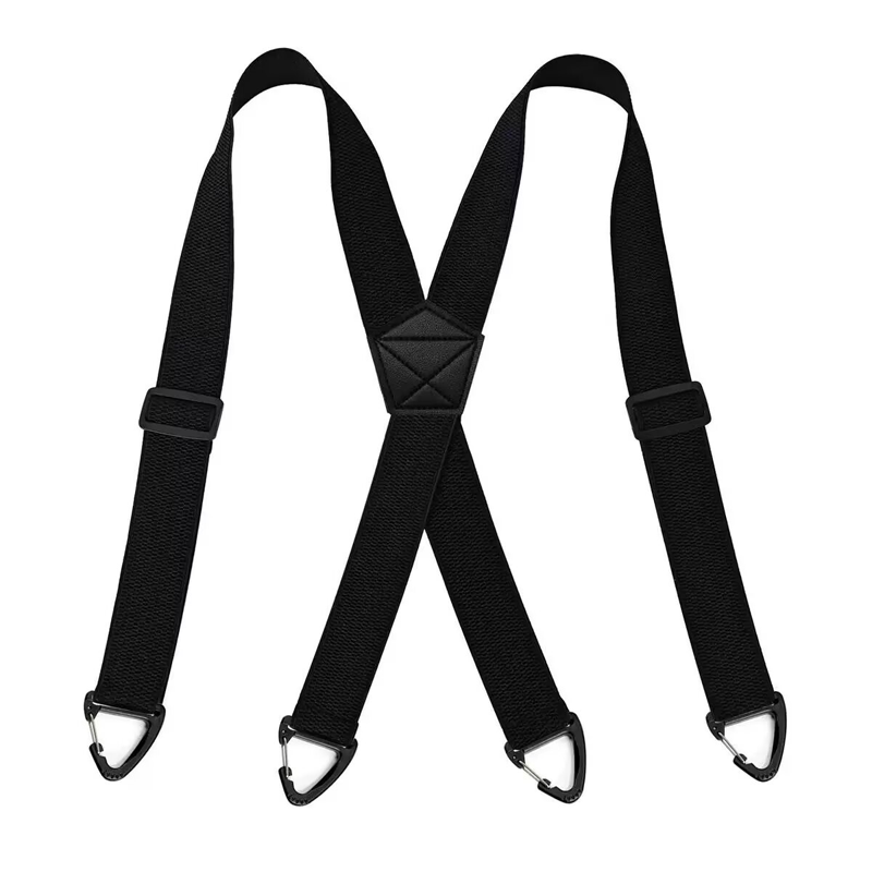 📢📢30% OFF !! ⏰Men's X-Back Suspenders with Hook Clips