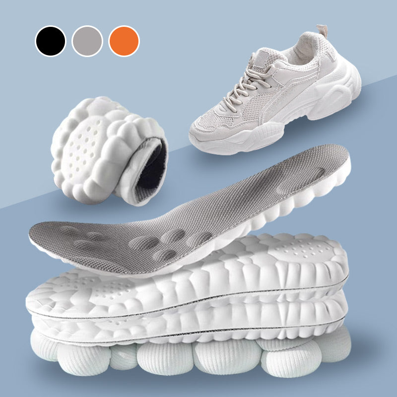 ⏳LAST DAY SALE BUY 2 GET 1 FREE☁🌟CloudStep™ 4D OrthoFit Insoles