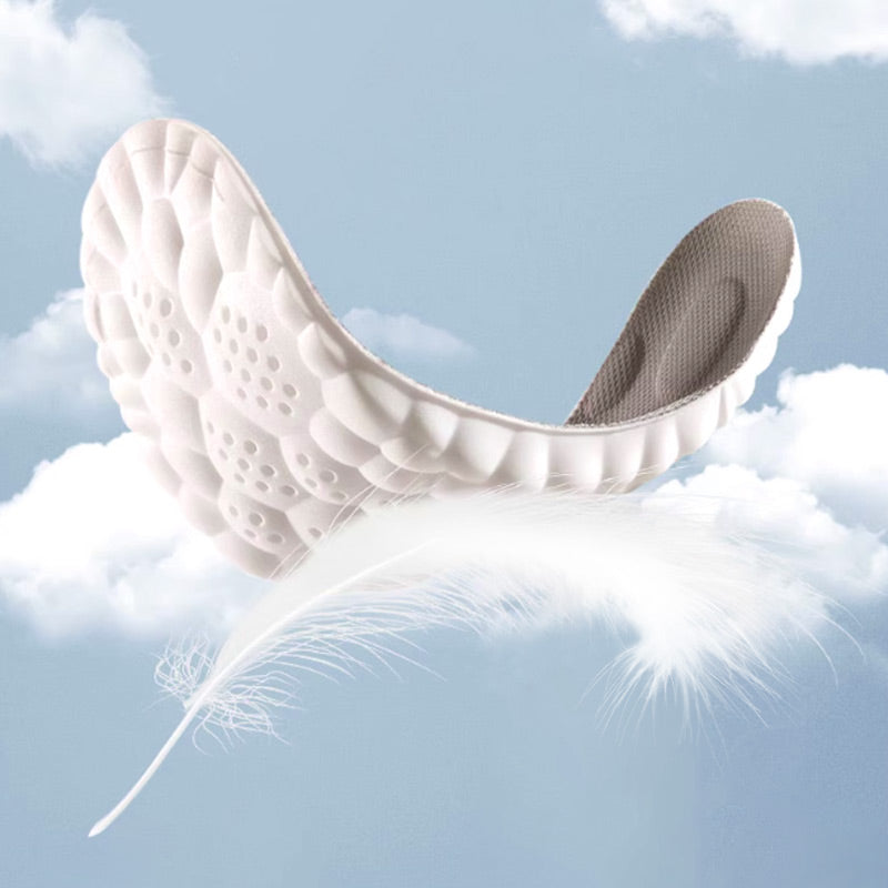 ⏳LAST DAY SALE BUY 2 GET 1 FREE☁🌟CloudStep™ 4D OrthoFit Insoles